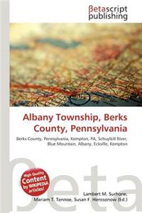 Albany Township, Berks County, Pennsylvania