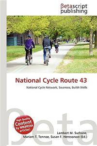 National Cycle Route 43