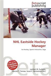 NHL Eastside Hockey Manager