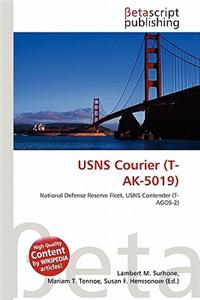 Usns Courier (T-AK-5019)