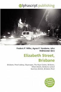 Elizabeth Street, Brisbane