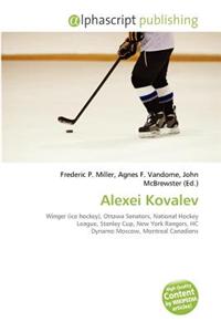 Alexei Kovalev