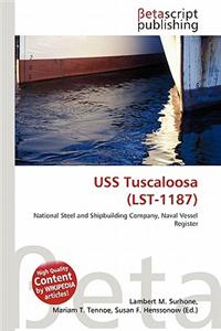 USS Tuscaloosa (Lst-1187)