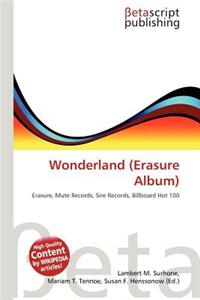 Wonderland (Erasure Album)