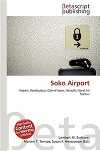 Soko Airport