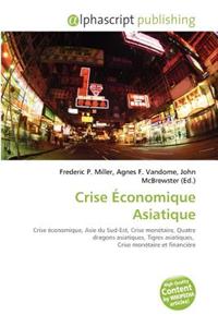 Crise Economique Asiatique