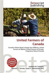 United Farmers of Canada