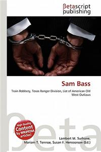 Sam Bass