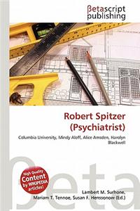 Robert Spitzer (Psychiatrist)