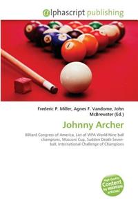 Johnny Archer