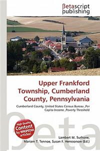 Upper Frankford Township, Cumberland County, Pennsylvania
