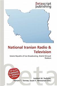 National Iranian Radio & Television