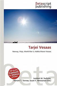 Tarjei Vesaas