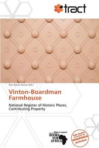 Vinton-Boardman Farmhouse