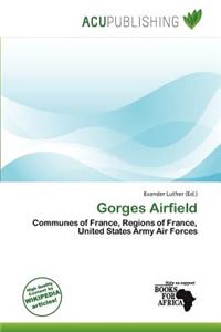 Gorges Airfield