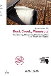 Rock Creek, Minnesota