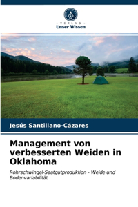 Management von verbesserten Weiden in Oklahoma