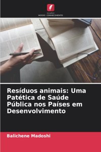 Resíduos animais