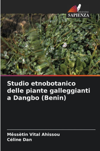 Studio etnobotanico delle piante galleggianti a Dangbo (Benin)