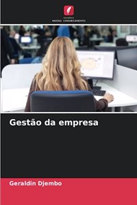 Gestão da empresa