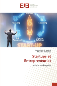 Startups et Entrepreneuriat