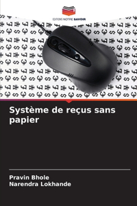 Système de reçus sans papier