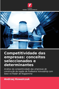 Competitividade das empresas