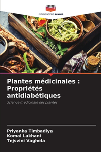 Plantes médicinales