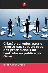 Criação de redes para o reforço das capacidades dos profissionais da contratação pública no Gana