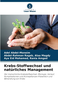 Krebs-Stoffwechsel und natürliches Management