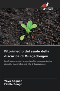 Fitorimedio del suolo della discarica di Ouagadougou