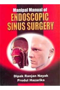 Manipal Manual of Endoscopic Sinus Surgery