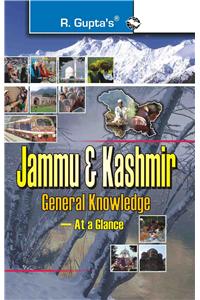 Jammu and Kashmir General Knowledge