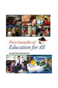 Encyclopaedia of Education for All (3 Vols. Set)