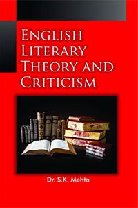 English Literary Theory and Criticism