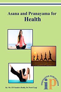 Asana and Pranayama for Health, Reprint 2021