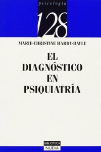 Diagnostico En Psiquiatria, El [Paperback] [Jan 01, 2013] BAYLE