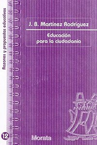 Educacion para la ciudadania