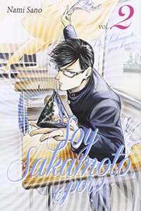 Soy Sakamoto, Â¿por? Vol. 2