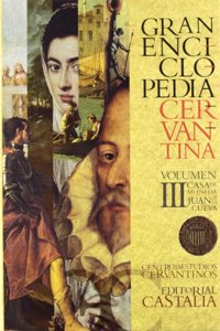 Gran Enciclopedia Cervantina
