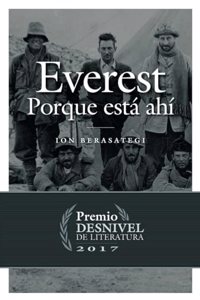 Everest, porque esta ahi