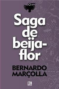 Saga de beija-flor