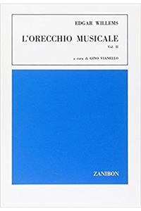 LORECCHIO MUSICALE VOL2