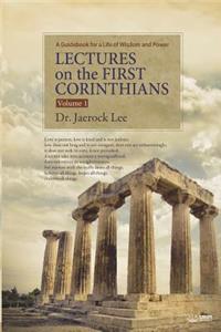 Lectures on the First Corinthians Ⅰ
