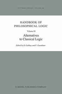 Handbook of Philosophical Logic