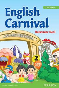 English Carnival Workbook 2