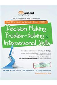 Csat Decision Making Problem-Solving & Interpersonal Skills