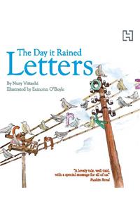The Day It Rained Letters