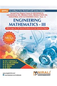 Engineering Mathematics - III