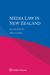 Media Law in New Zealand
